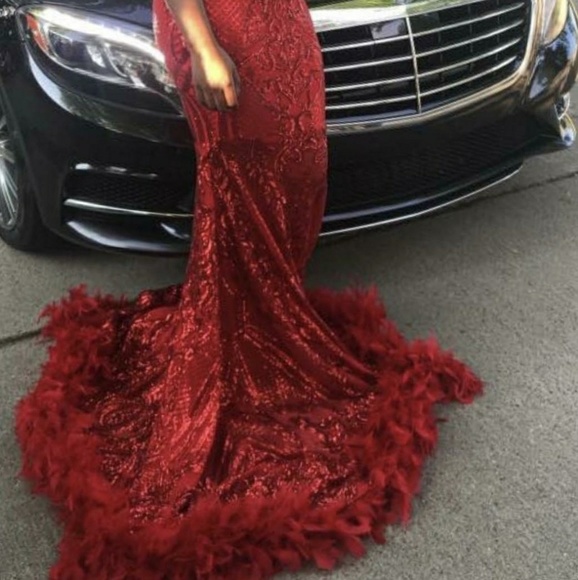 Prom Dress - Picture 5 of 5